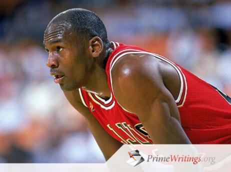 Tips on how to Write an Essay Paper on Michael Jordan